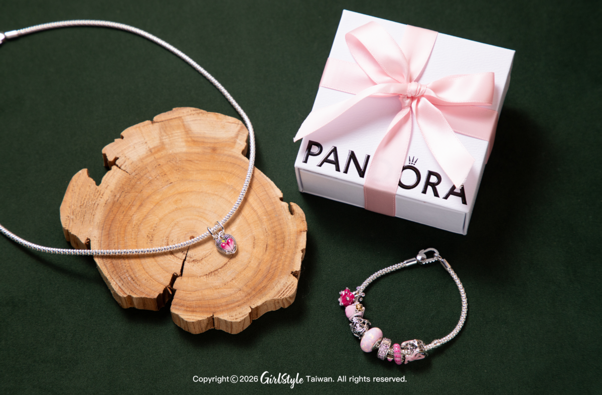 PANDORA 2026全新春季珠寶系列 手鏈/項鍊/串飾｜推薦價 3,080/5,580/1,280元起（新品上市）