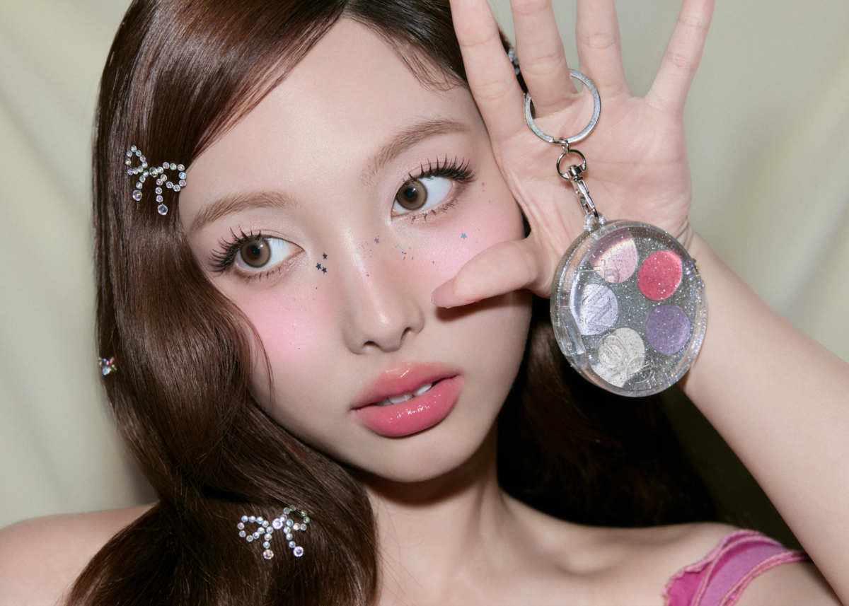 Heartfelt Pink必買清單：fwee DIY調色盤 NT$600