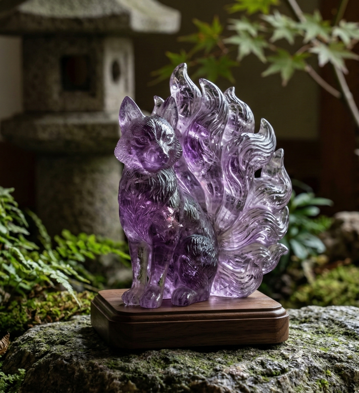 2026丙午馬年九尾狐石財位擺放教學：辦公室與居家招財方位指南