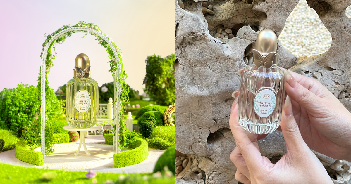 SABON 晨曦白茶淡香水 50ml，NT$3,580