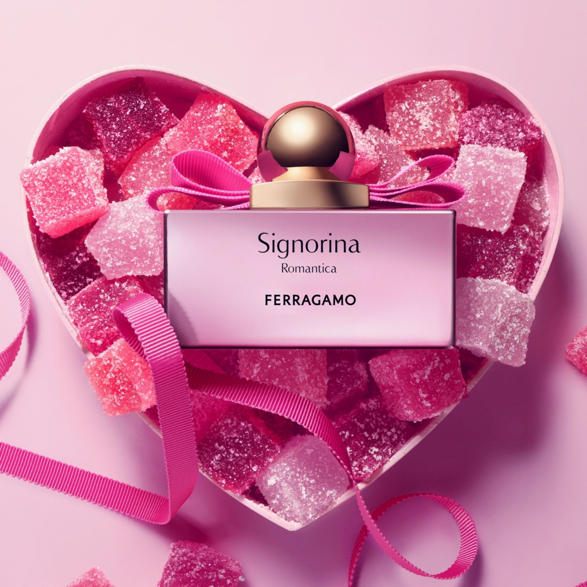 FERRAGAMO菲拉格慕 浪漫伊人女性淡香精30ml，NT$ 2,150/100ml，NT$ 4,200