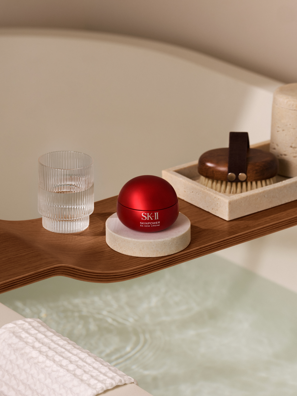 Me Time必備！療癒系#澎彈大紅求 創新球型包裝 由內而外為日常保養增添儀式感