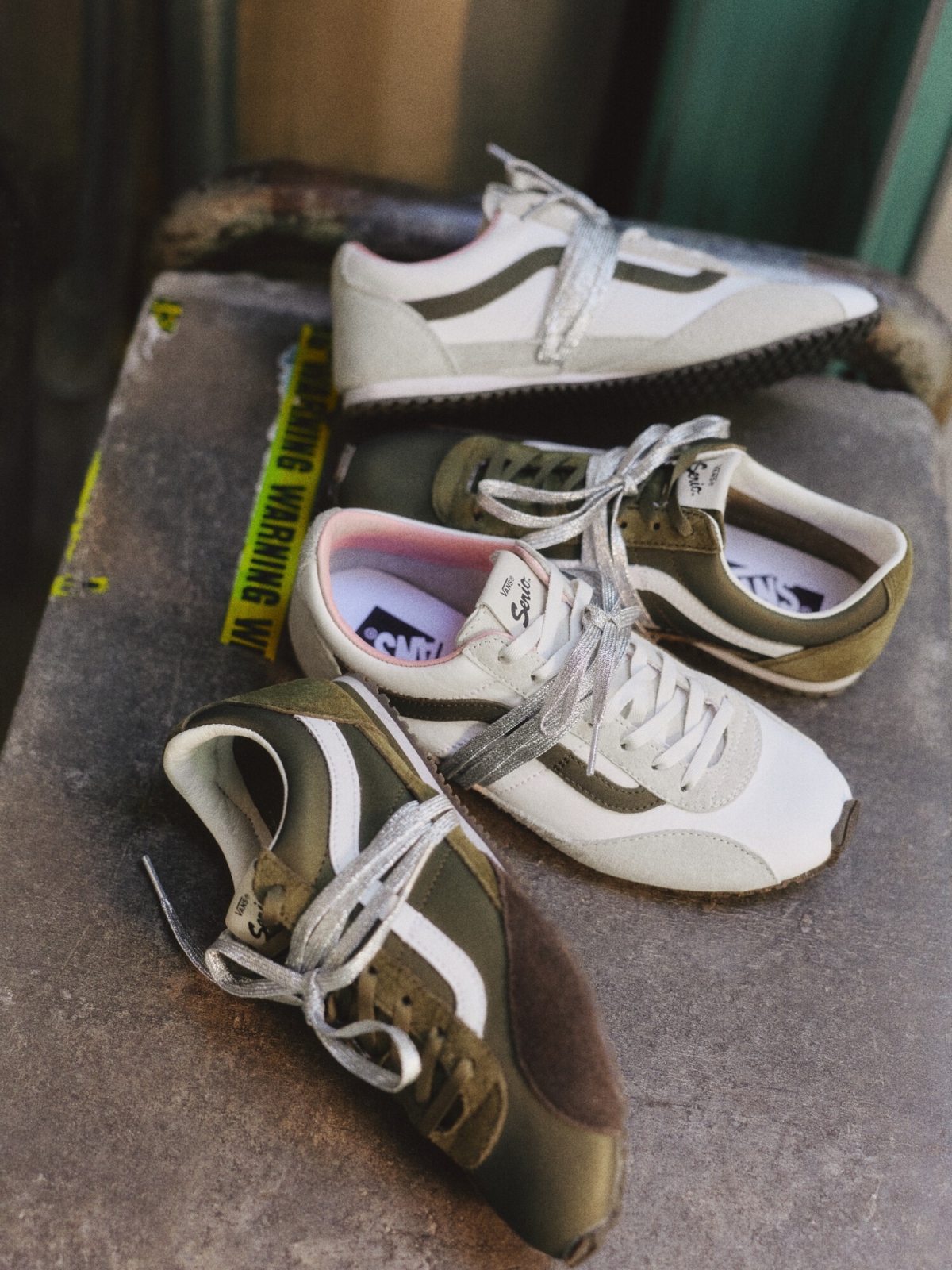 Vans Super Lowpro Trainer，NT$3,080