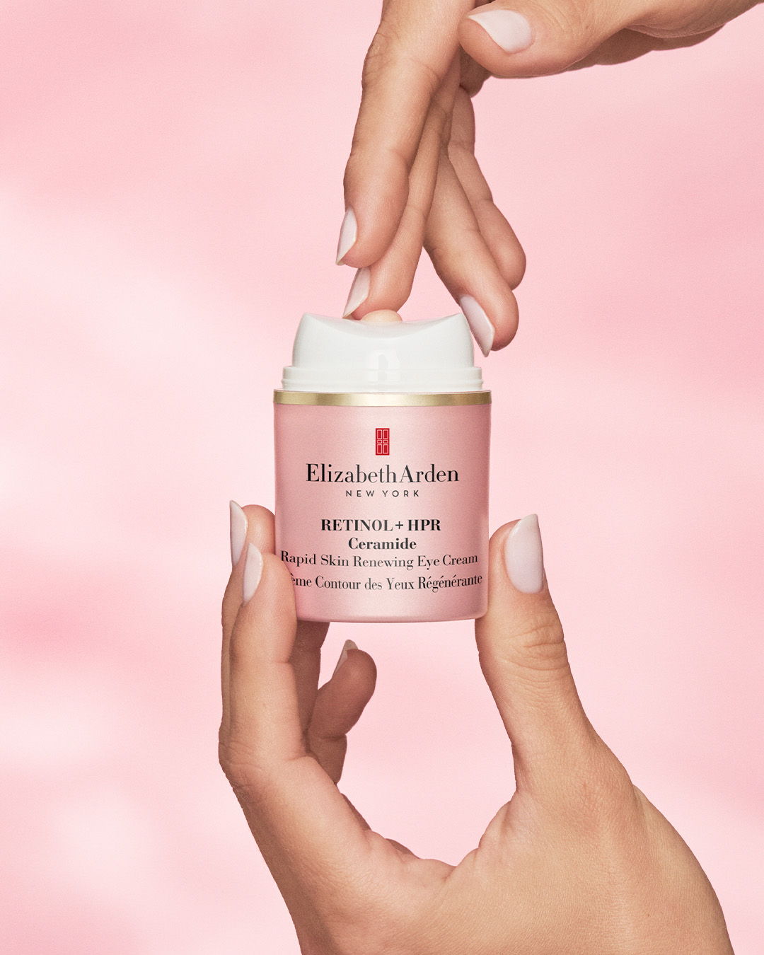 伊麗莎白雅頓 玫瑰金超A醇抗痕眼霜 15ml，NT$2,550