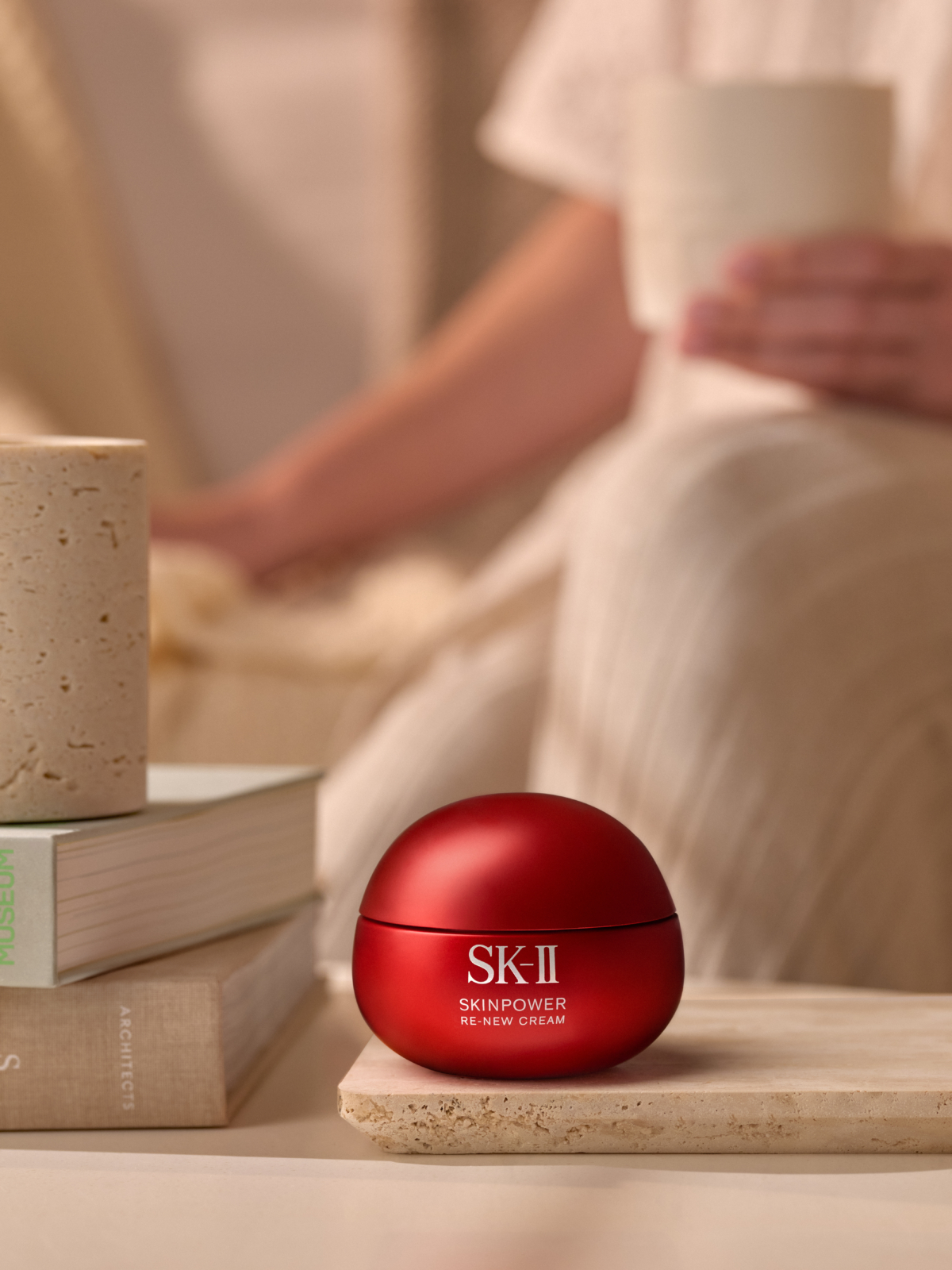 SK-II 隆重推出全新肌源賦能煥顏系列 暢銷多年 明星產品活膚霜 「澎彈大紅球」突破升級
