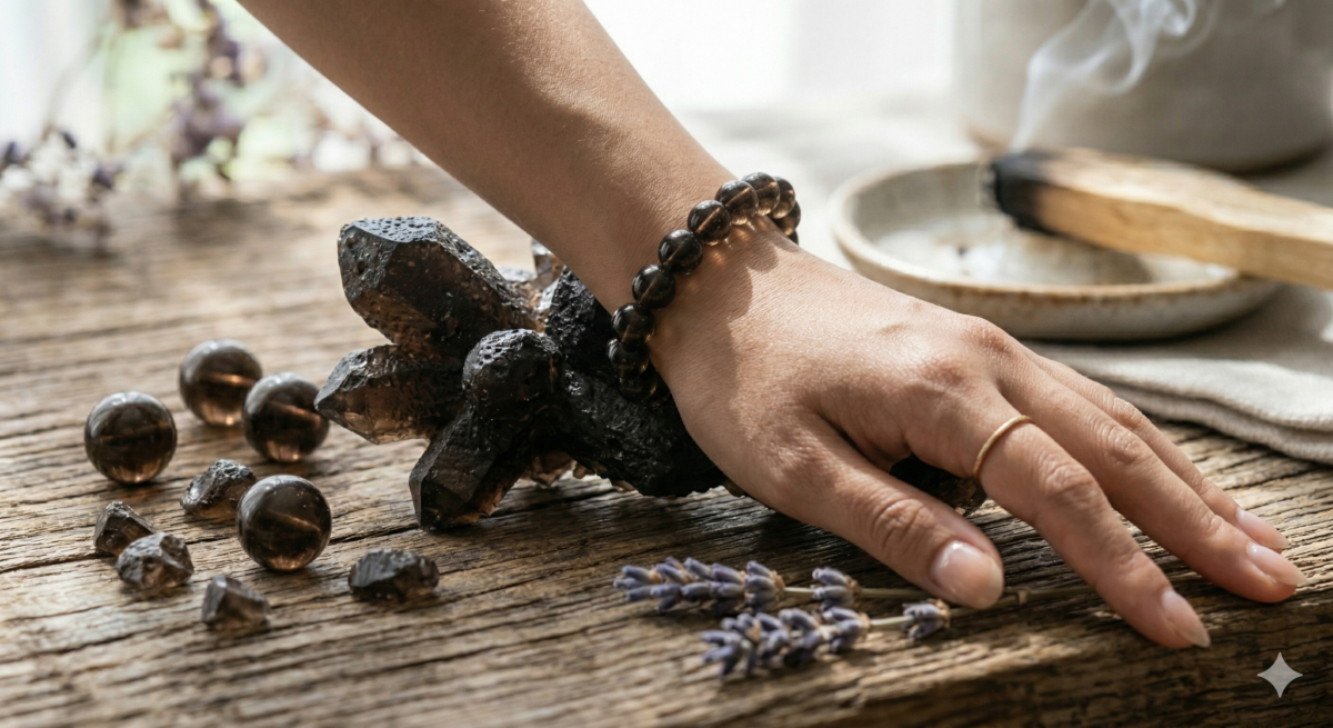 天狼星隕石以其強大的顯化能量著稱，主要作用於太陽神經叢（臍輪）