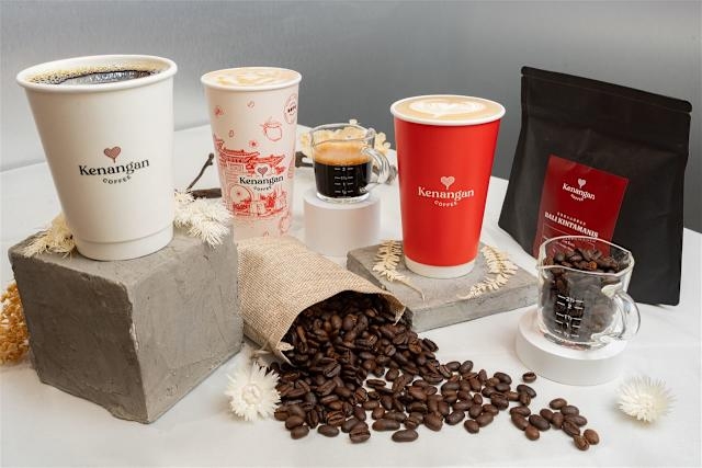 印尼星巴克「Kenangan Coffee」台灣首店插旗信義 A11