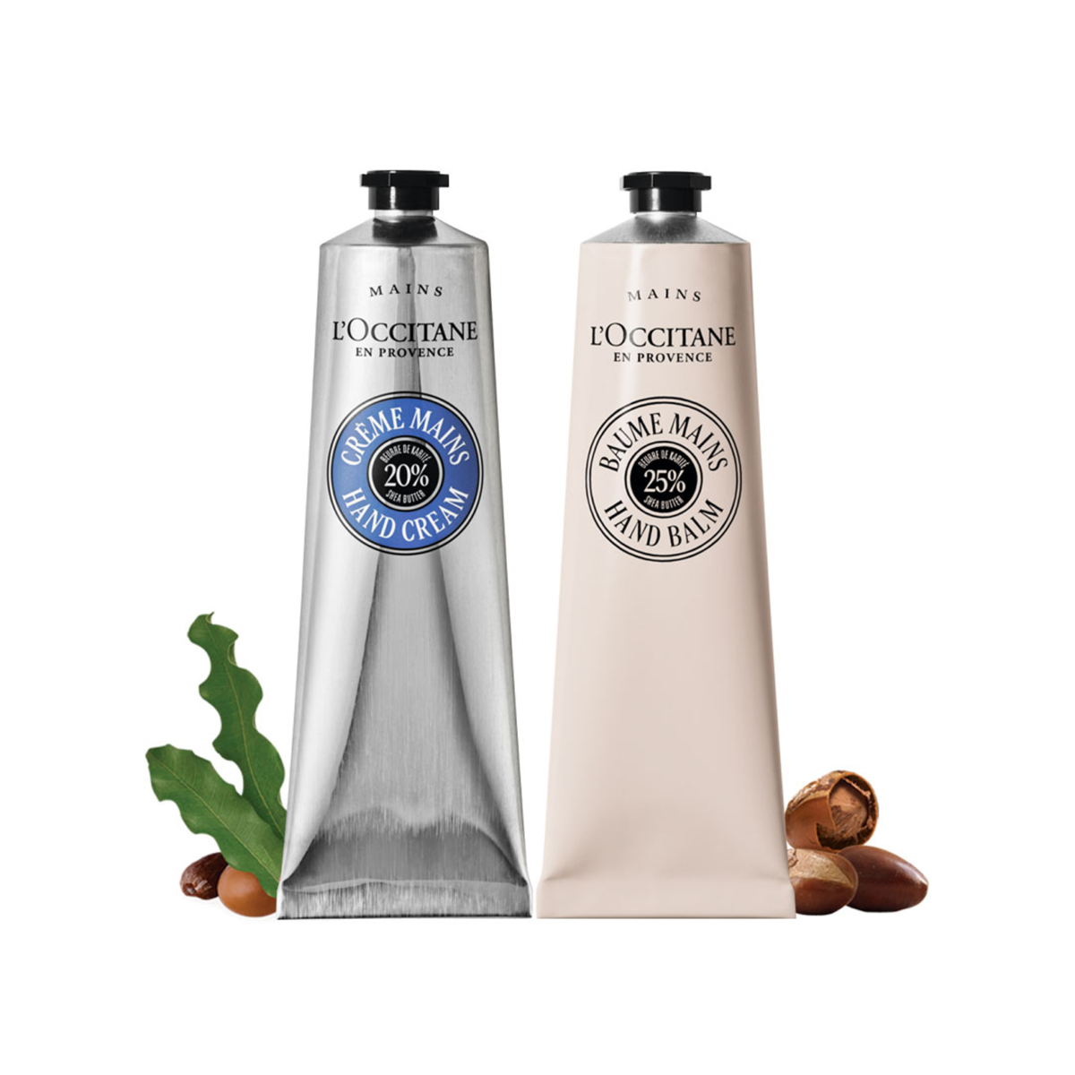 L'OCCITANE 經典乳油木嫩手組，NT$2,250（87折）