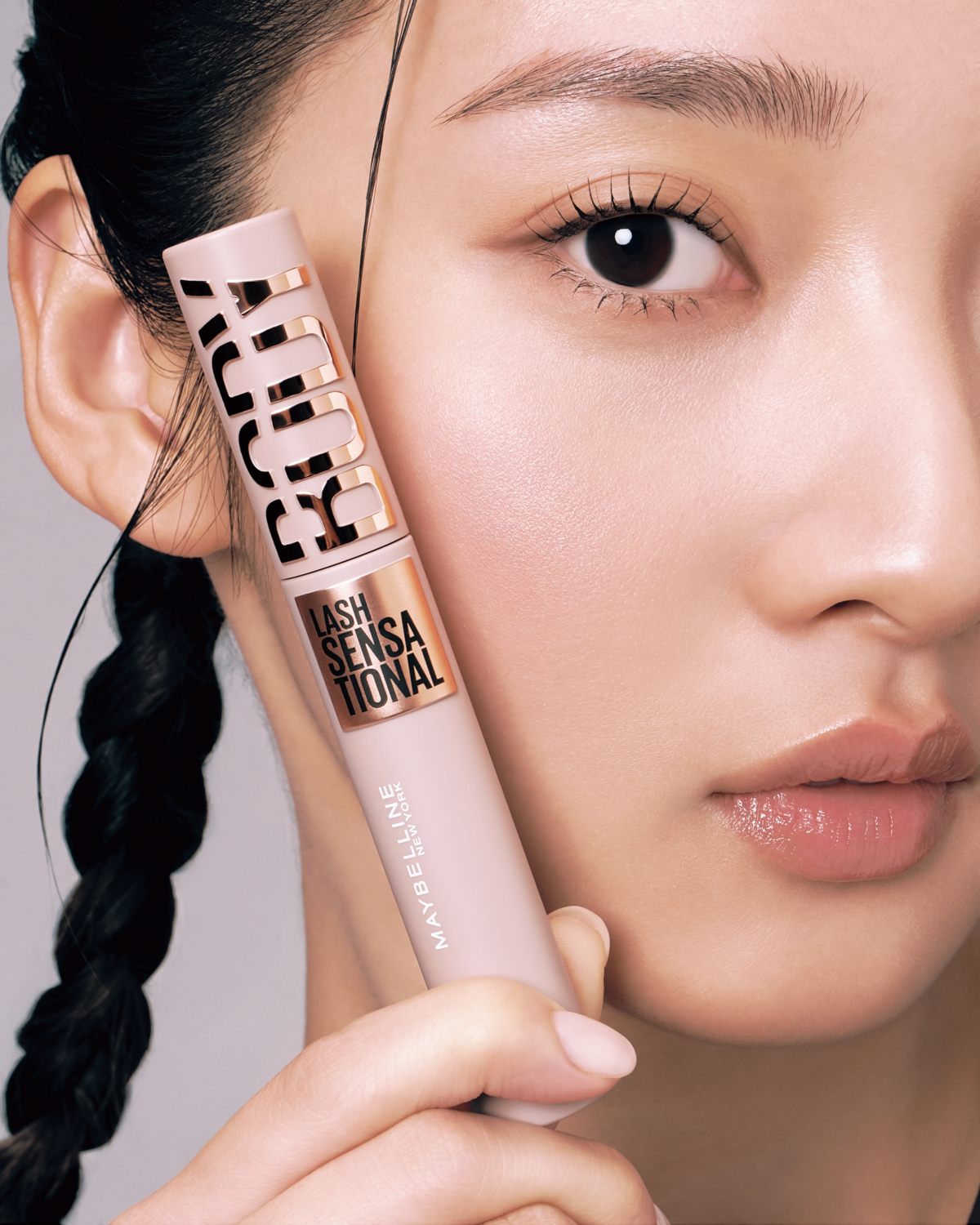 稀疏睫救星登場｜挺豐翹束感防水睫毛膏 首款根部增量睫毛膏