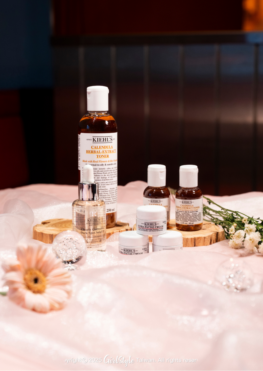 KIEHL'S嫩白保濕穩膚組｜特價5,150元｜價值7,257元（71折）