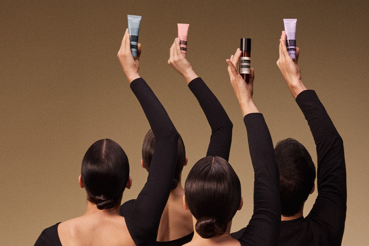 Aesop 爍亮手部精華30ML，NT$1,350