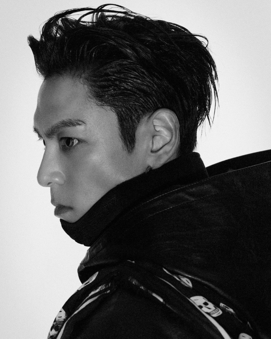 權志龍（GD）、太陽也皆於社群平台按讚力挺 T.O. P 的新歌預告