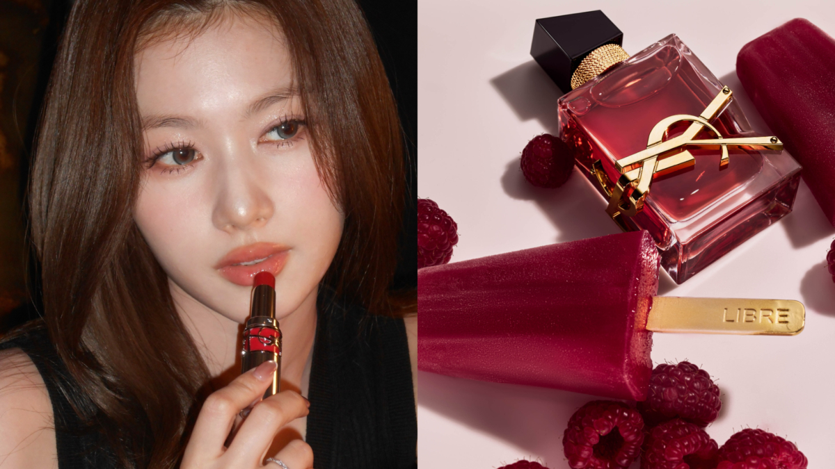 全新【YSL自由不羈沁心之果香水】讓人一聞就心動。