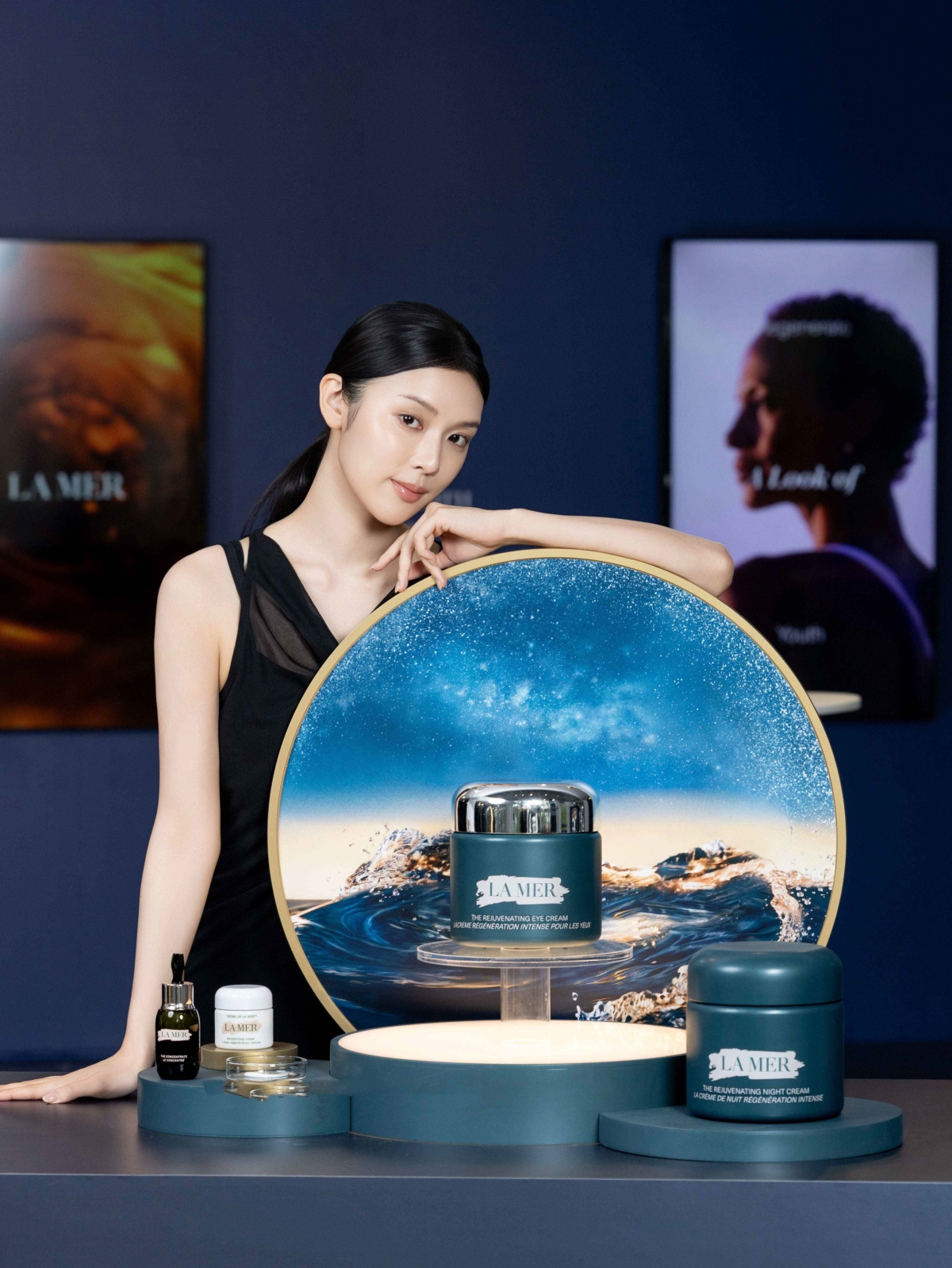 LA MER 超能活膚電眼霜 啟動深海超能膠原力