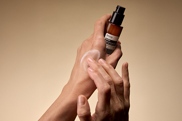 Aesop 爍亮手部精華30ML，NT$1,350