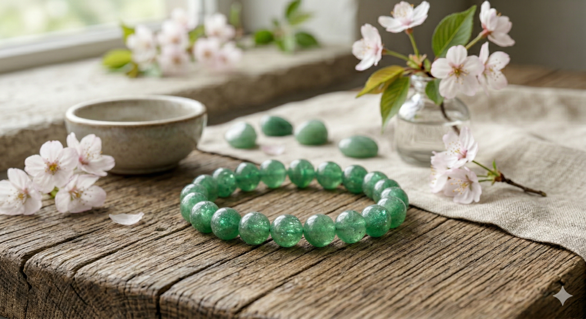 東陵玉在身心靈領域被譽為「機會之石」，主要對應人體的心輪（Heart Chakra）