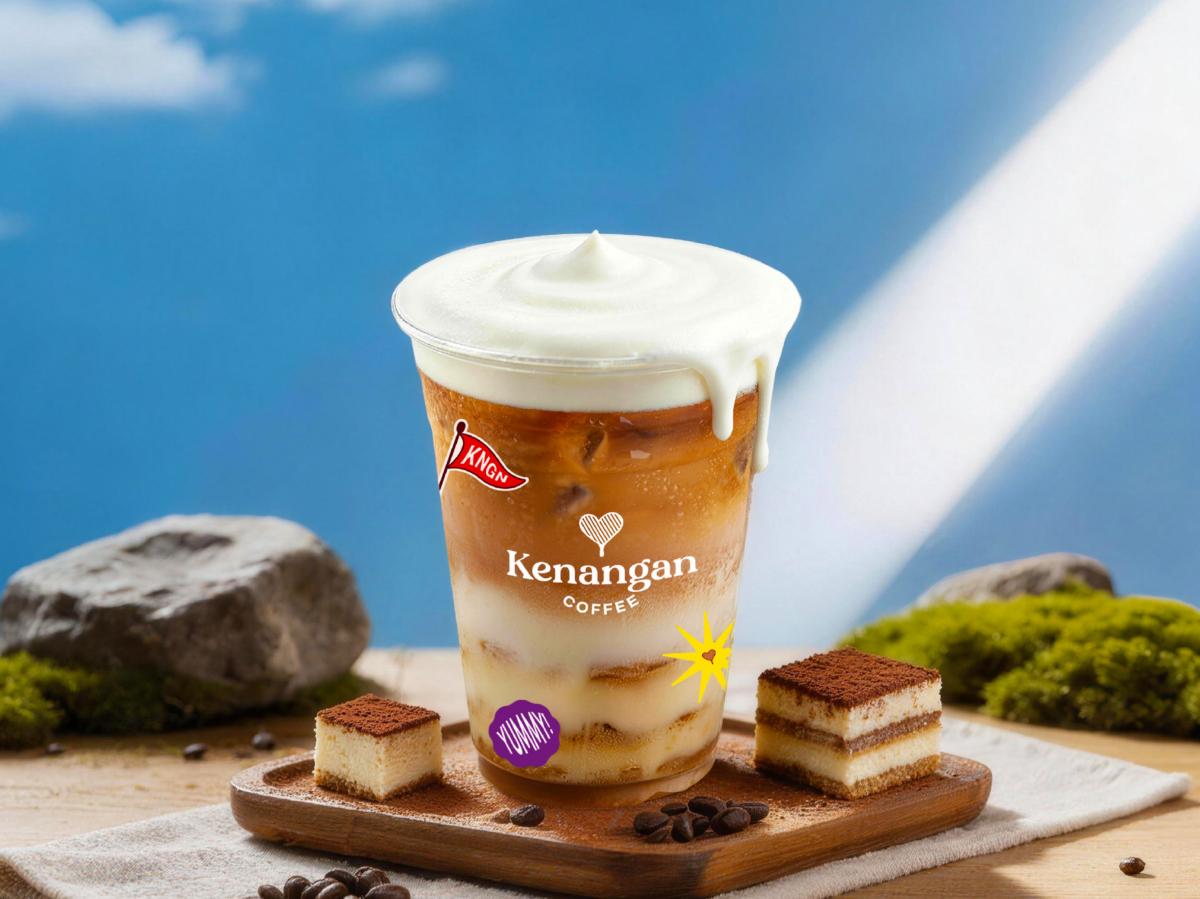 Kenangan Coffee登陸台灣