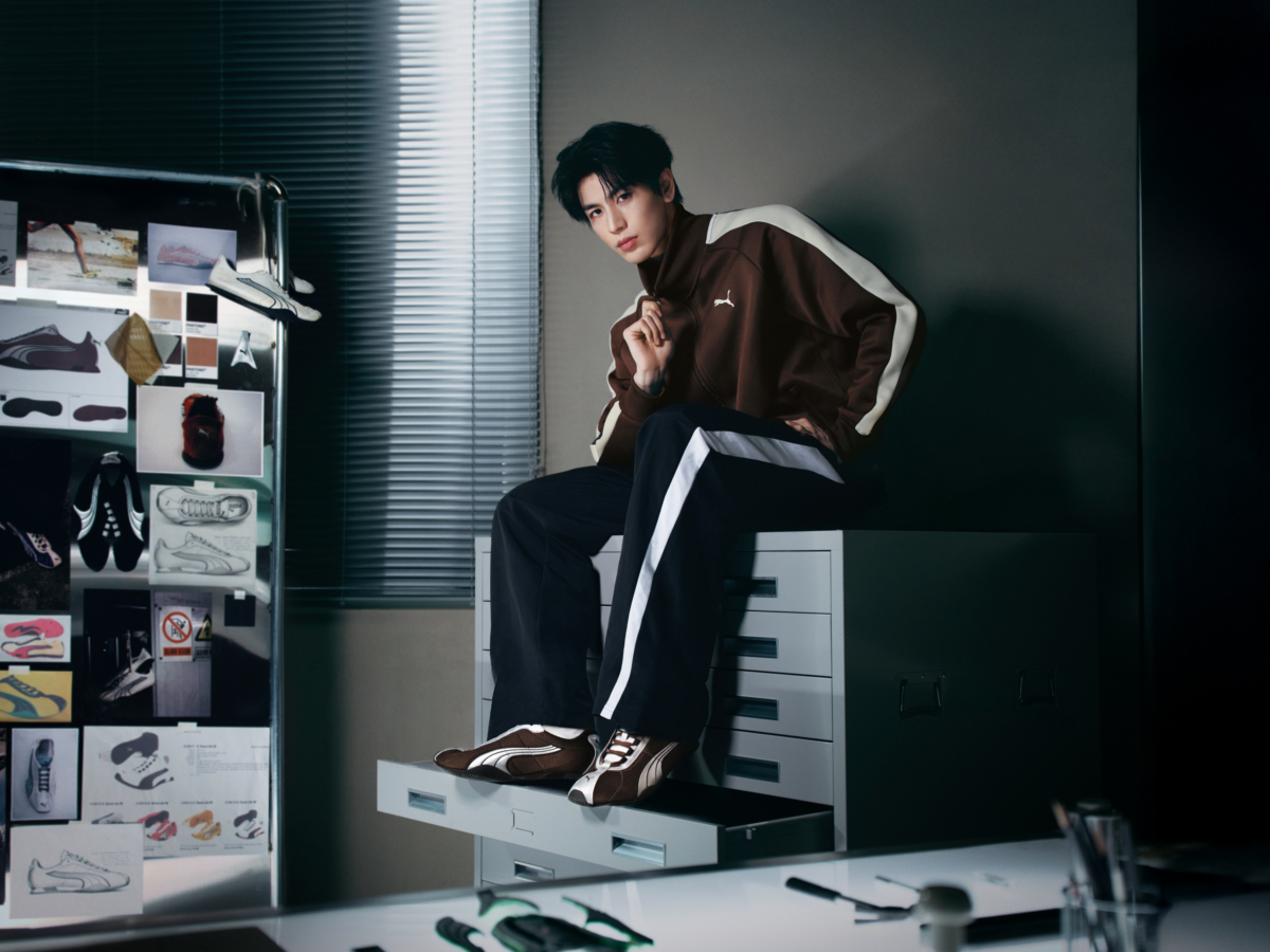 PUMA x 張凌赫