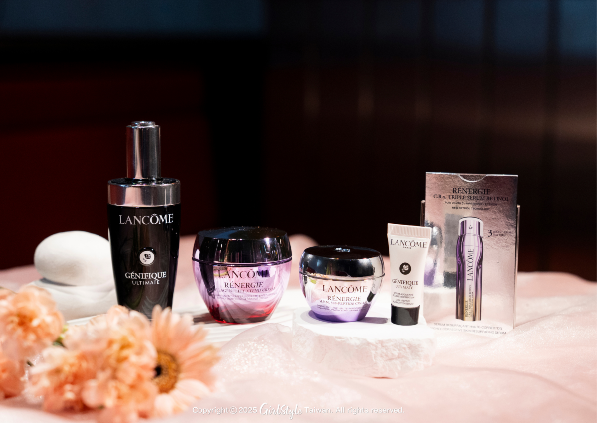 LANCOME膠原雙星組｜特價5,600元｜價值8,083元（限量69折）