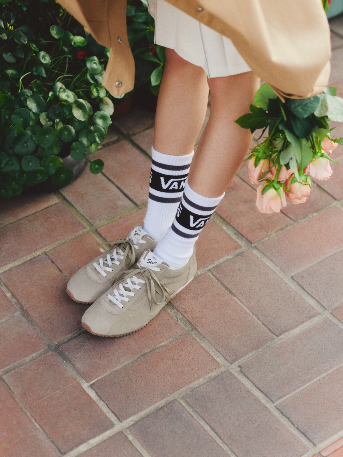 Vans Super Lowpro Trainer，NT$2,980