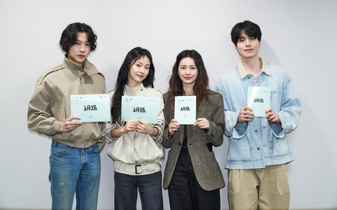 韓劇男神李棟旭這次不當陰間使者，也不當九尾狐，竟然要挑戰「出軌人夫」！