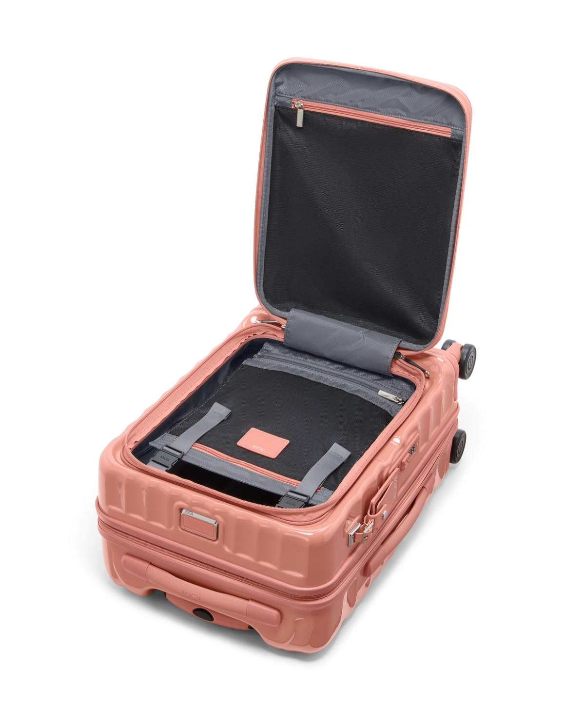 TUMI 19 Degree 系列 前開式可擴展登機箱，NT$ 28500