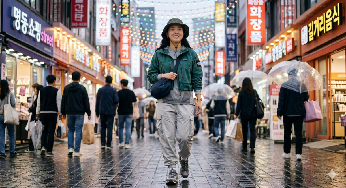 2026韓國旅遊防蟲攻略！首爾驚爆「愛情蟲」災情，穿這顏色一秒變誘餌？避雷穿搭與必備單品總整理