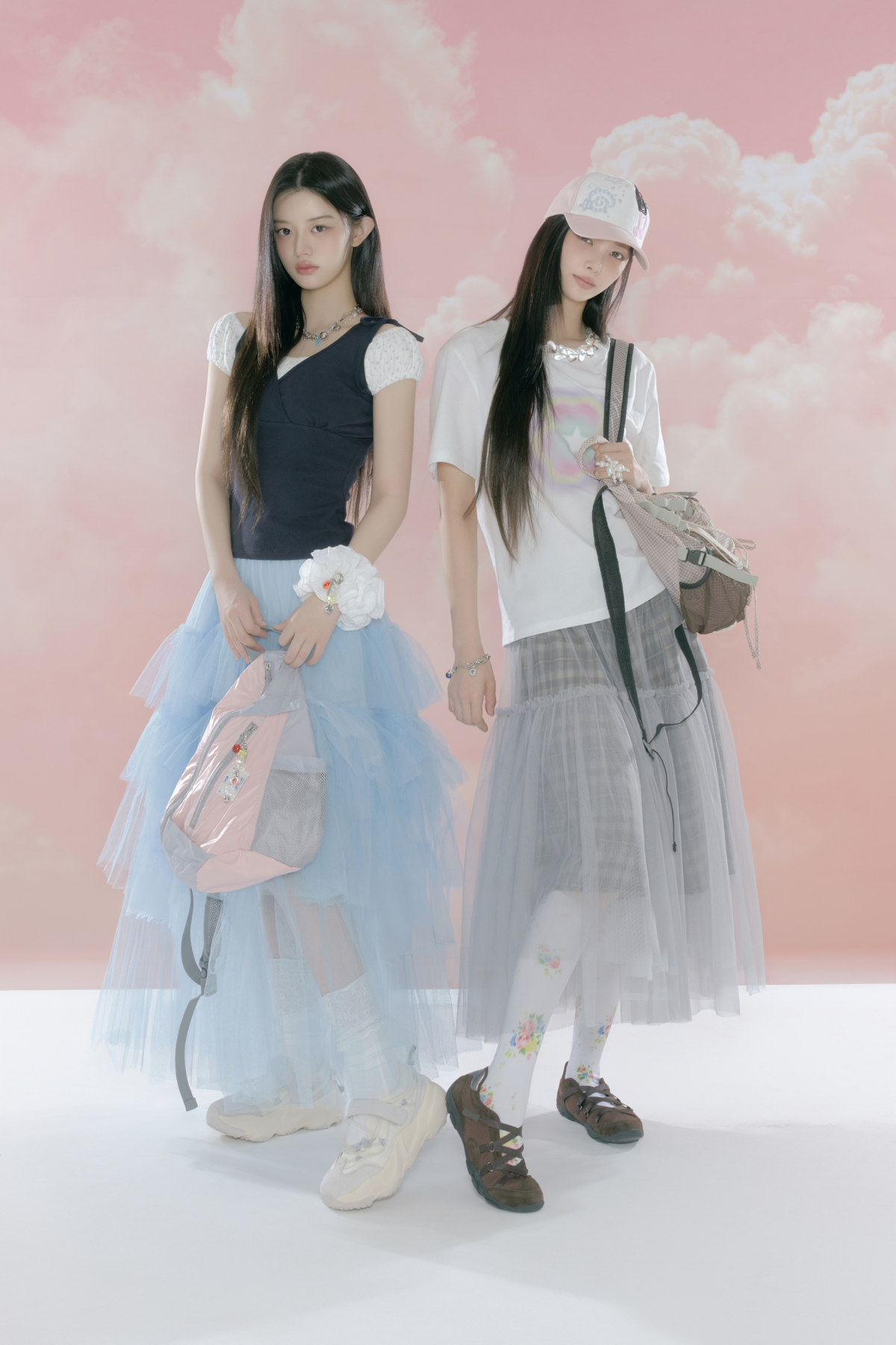 Rockfish Weatherwear 攜手韓國人氣女團 ILLIT 推出限量聯名全系列！