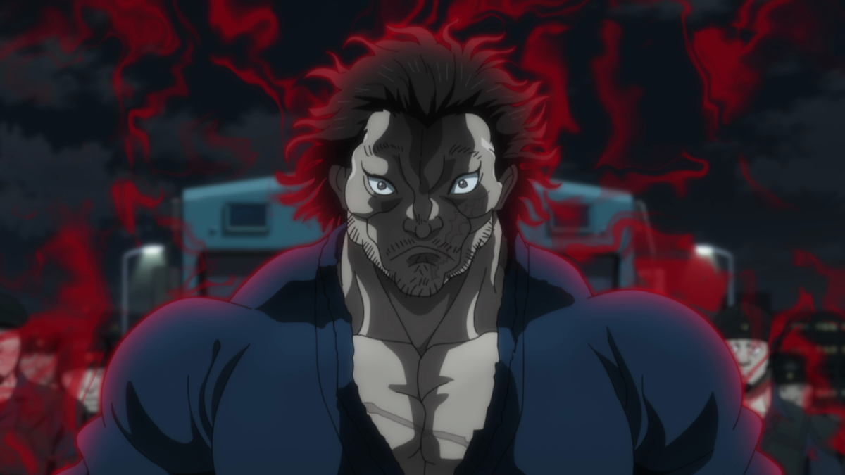 《刃牙道：無敵武士：第1季第2部》