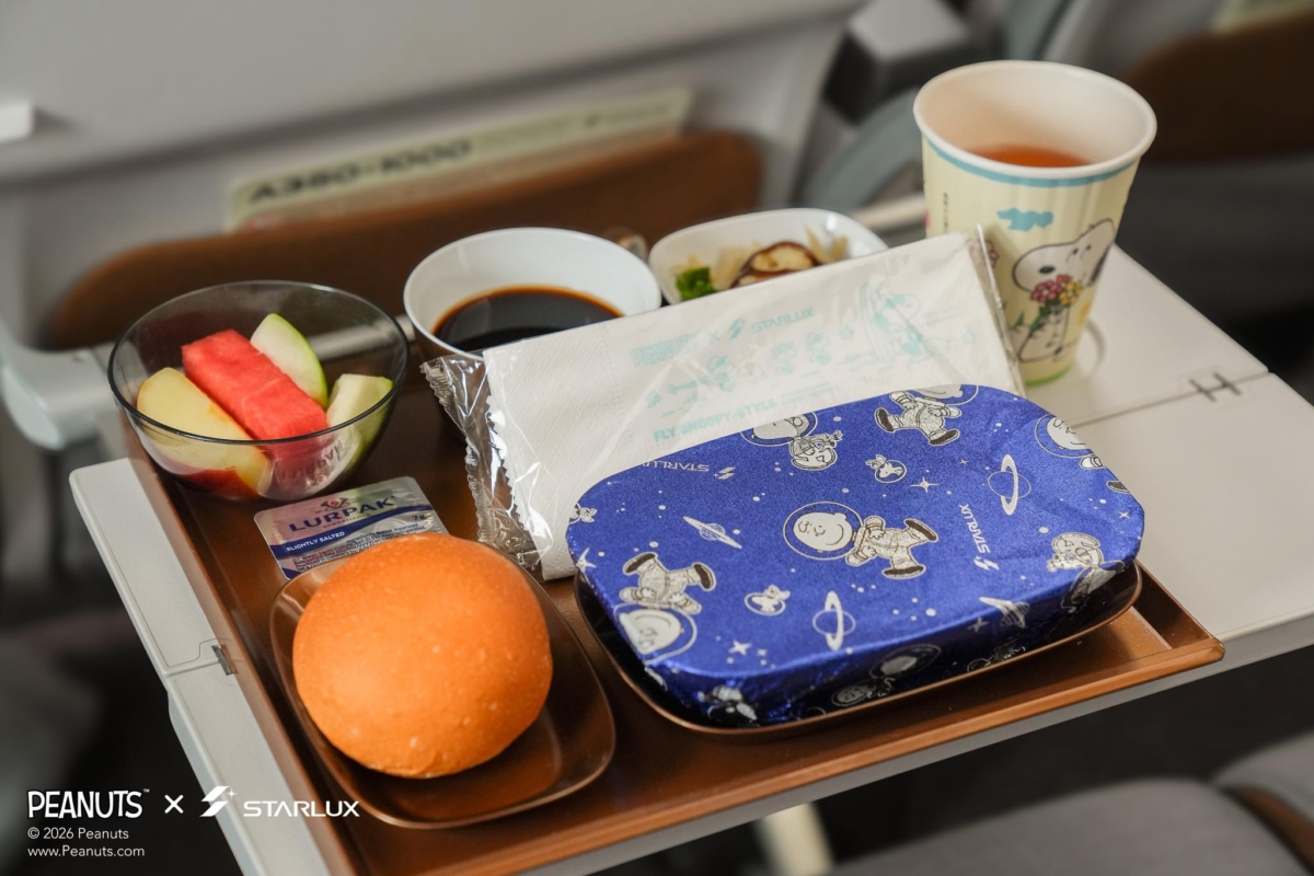 星宇航空首度引進「春夏、秋冬」雙款盲盒體驗