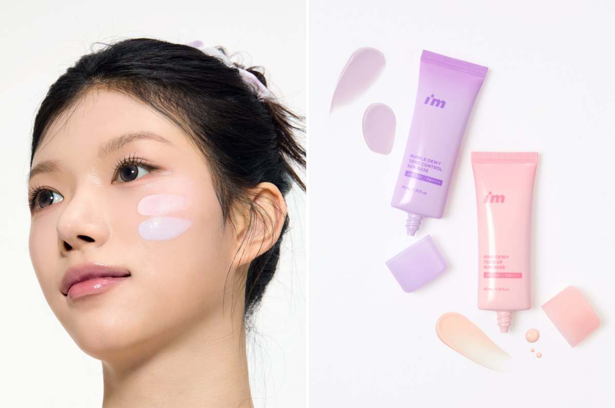 我愛超能水凝防曬乳 $390｜SPF50+ PA++++