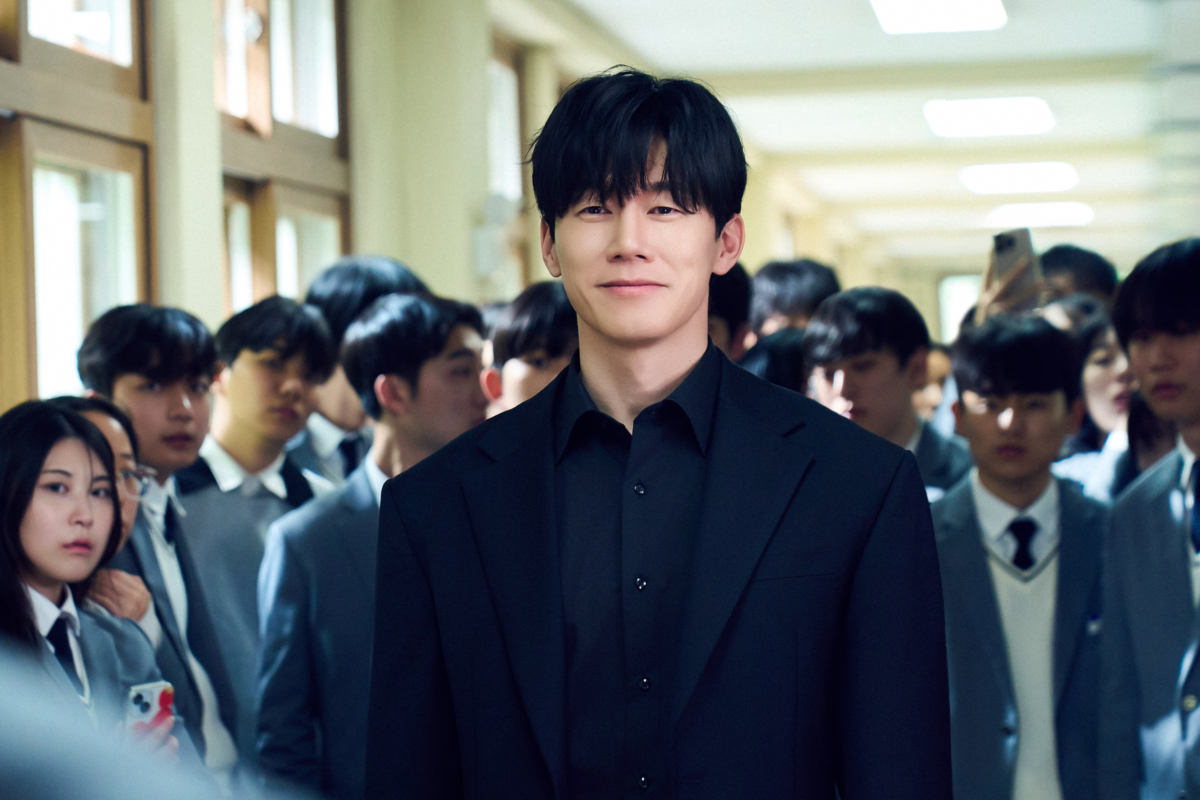 《鐵拳教育》翻拍自 Naver 同名人氣網漫《Get Schooled》
