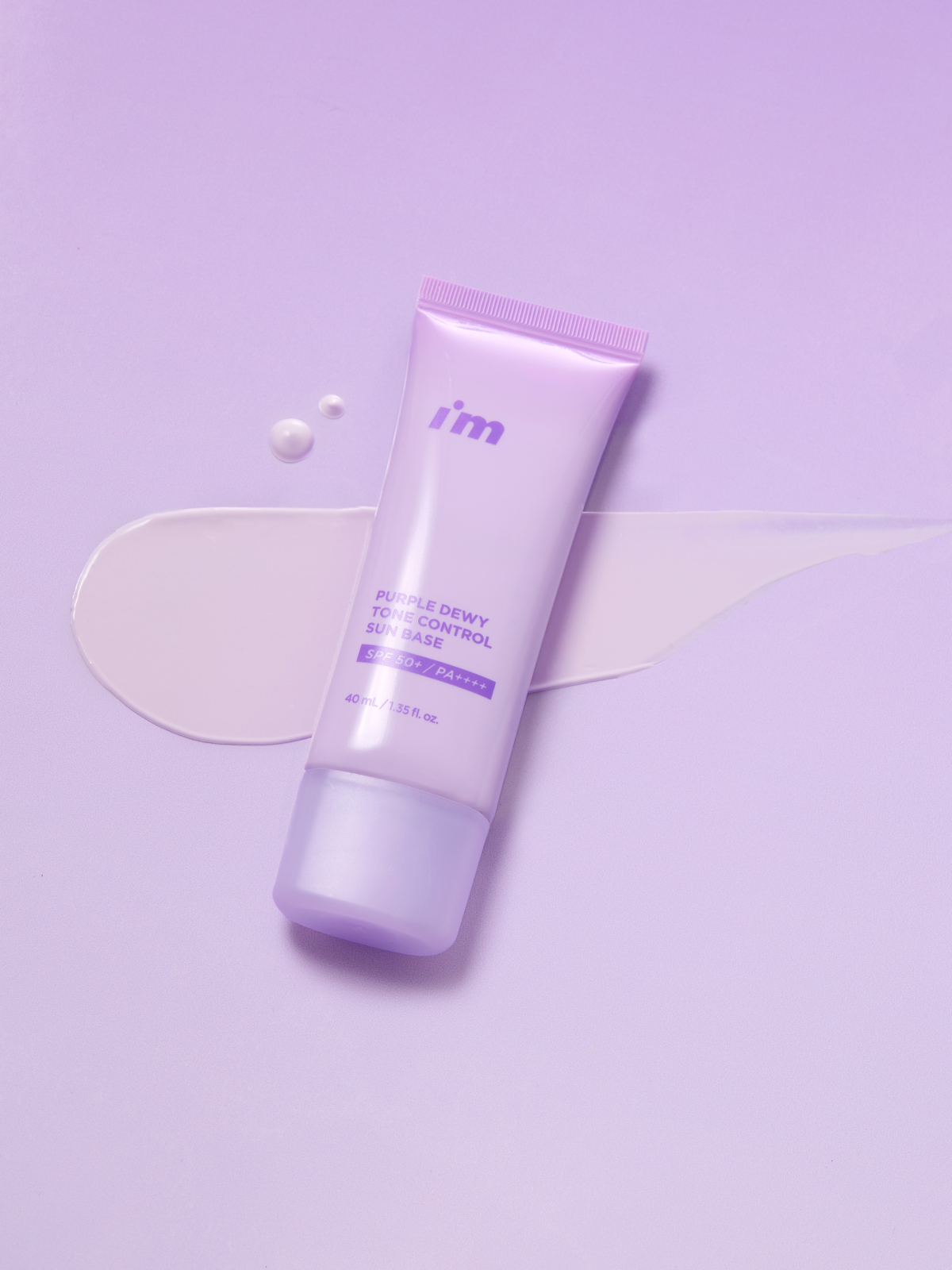 i'm meme 我愛超能水凝防曬乳 SPF50+ PA++++ 40ml，NT$390