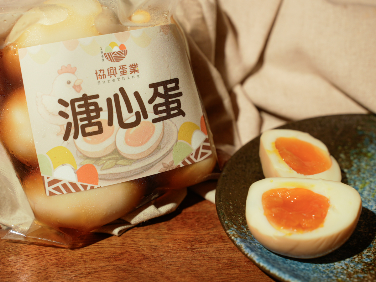 常溫蛋滾水煮6分鐘 能煮出完美溏心蛋