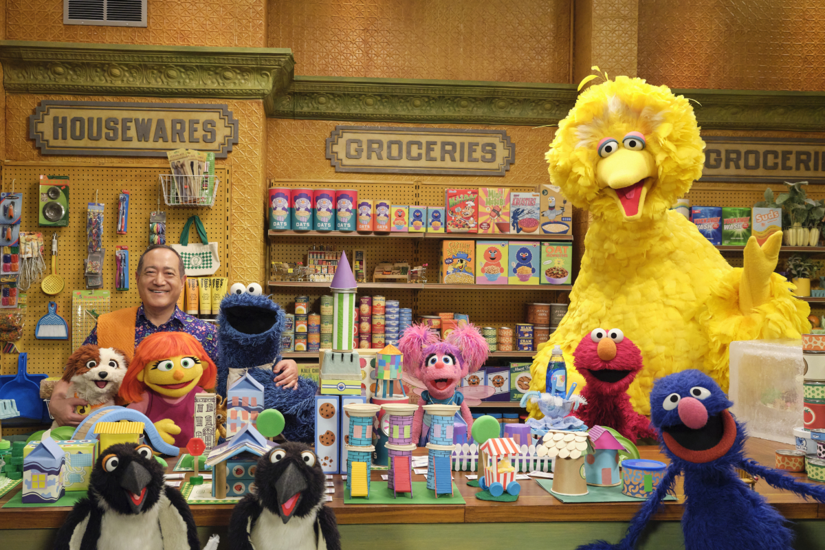 《芝麻街: 第3輯》(Sesame Street: Volume 3)