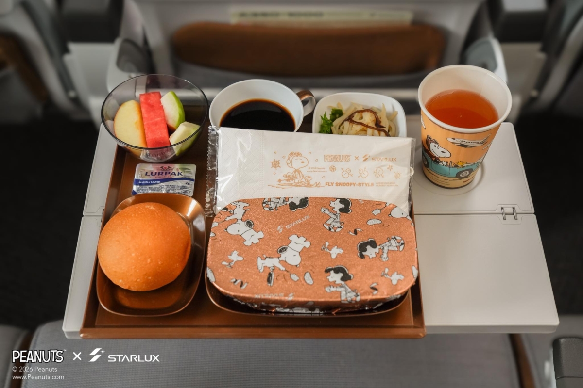 星宇航空首度引進「春夏、秋冬」雙款盲盒體驗
