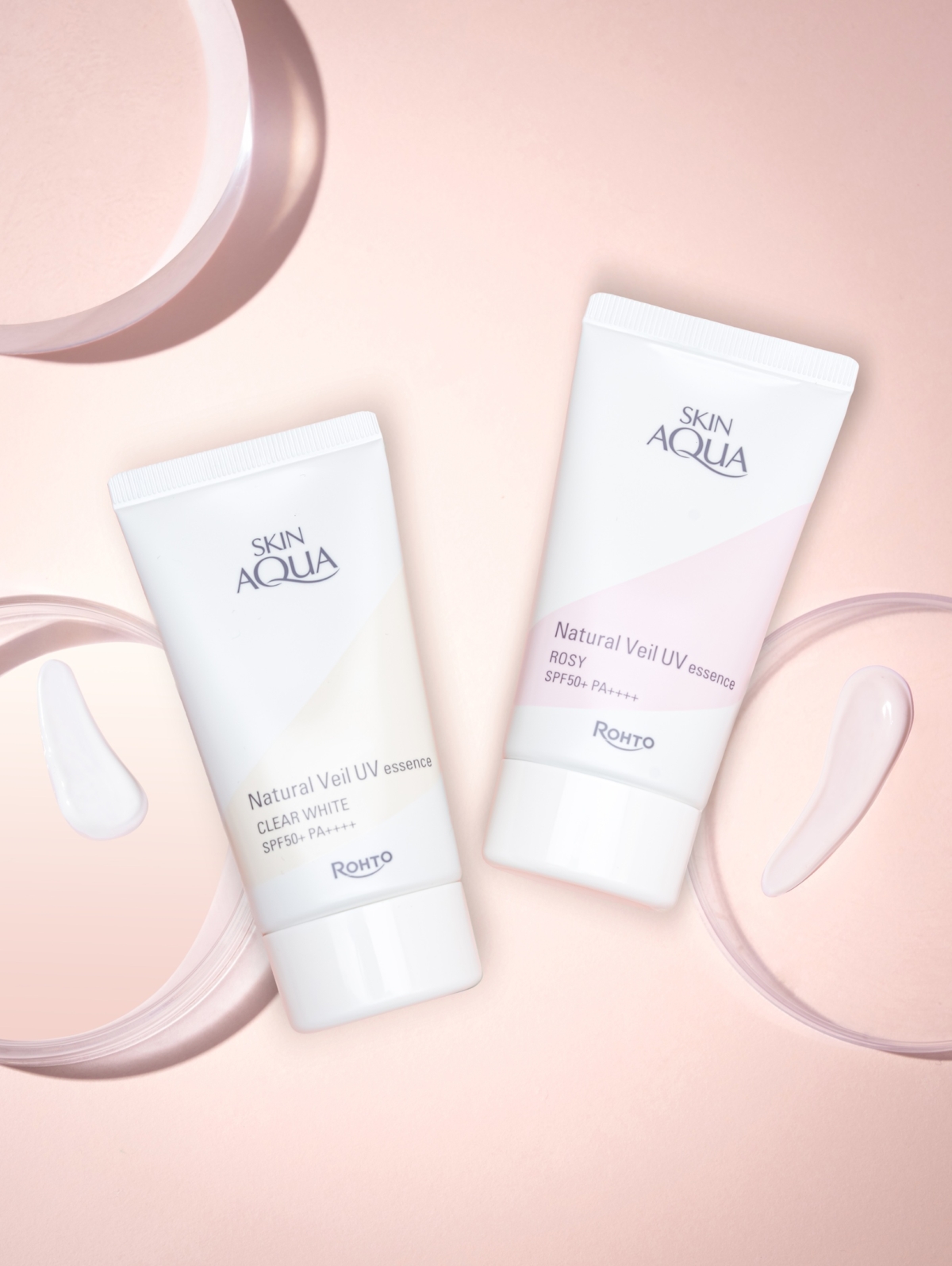 曼秀雷敦 裸肌柔光純物理防曬乳 SPF50+ PA++++ 50g，NT$540