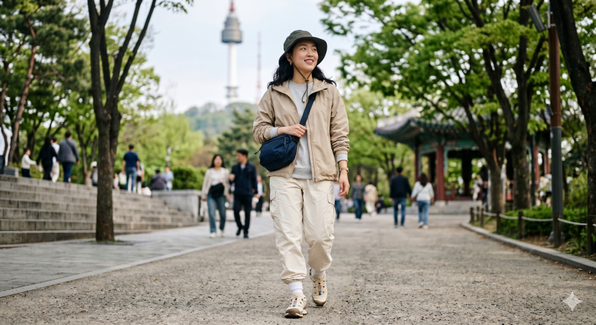 韓國旅遊「愛情蟲」防蟲攻略