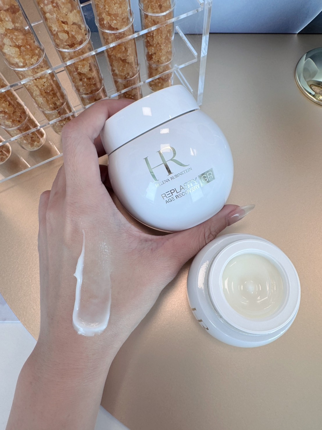 HR赫蓮娜 極彈白繃帶修護乳霜