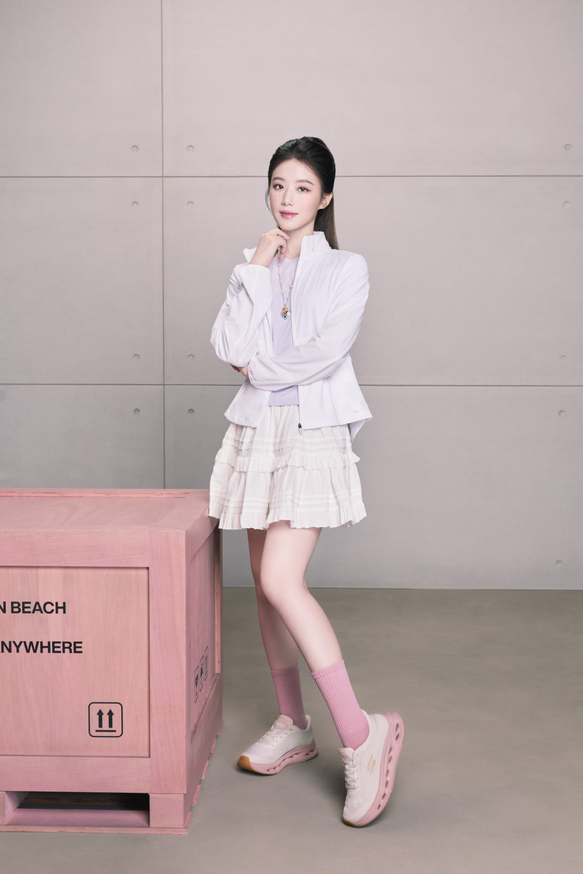 SKECHERS 持續深化「舒適進化」產品布局，打造零負擔穿搭體驗