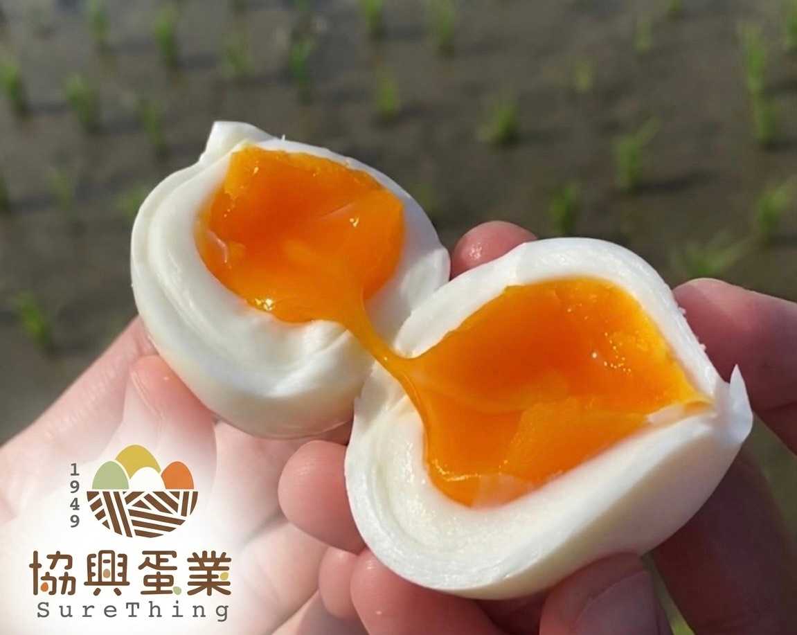 半熟蛋最好選用生食級雞蛋更安全