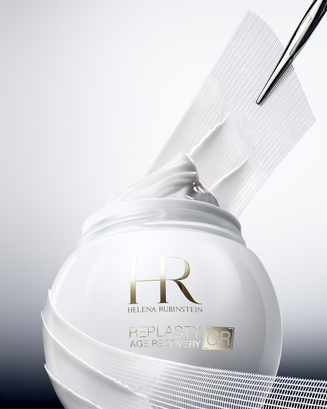 HR赫蓮娜 極彈白繃帶修護乳霜15ml，NT$5,400/ 50ml ，NT$13,300 / 100ml，NT$24,300