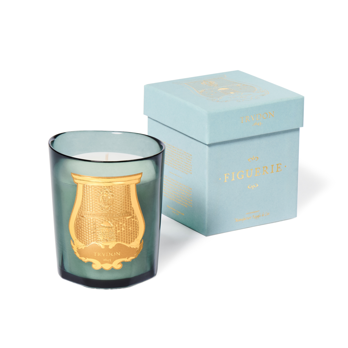 TRUDON 《FIGUERIE 無花果園》香氛蠟燭270g，NT$4,080