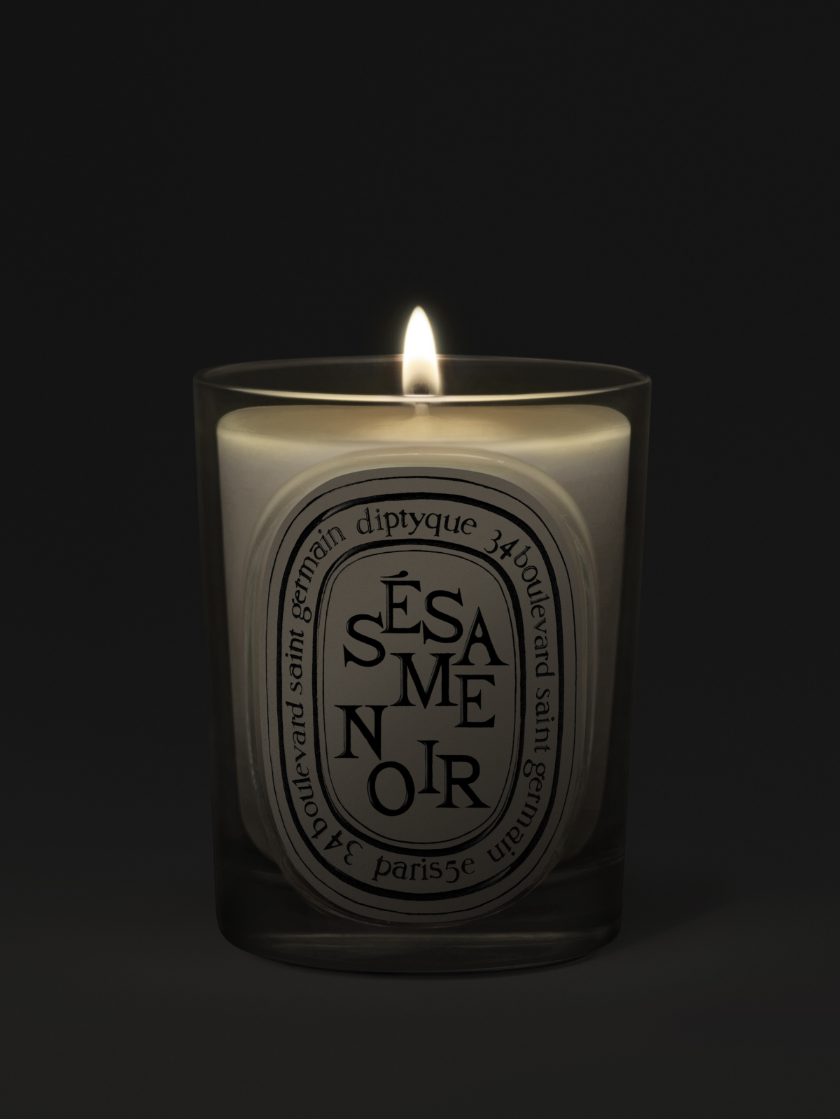 Diptyque 香氛蠟燭 Sésame Noir 芝麻，NT$2,500