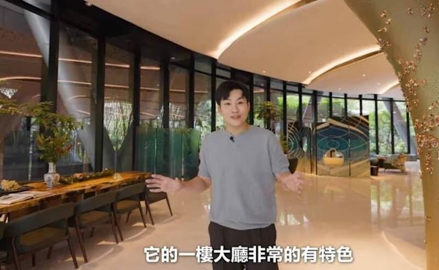 室內 300 坪完全沒有柱子的超狂結構
