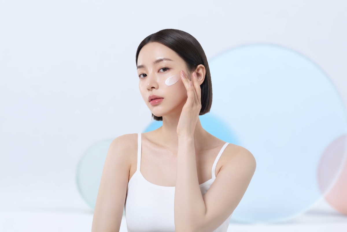 DR.WU 美顏濾鏡 UV 妝前乳 SPF50+ / PA+++ 45ml，NT$900