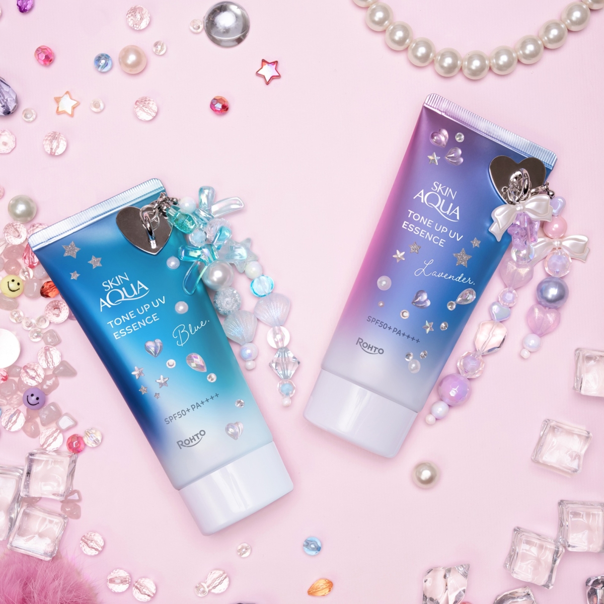 曼秀雷敦 水潤肌柔光透亮飾底防曬凝露 SPF50+ PA++++ 70g，NT$369