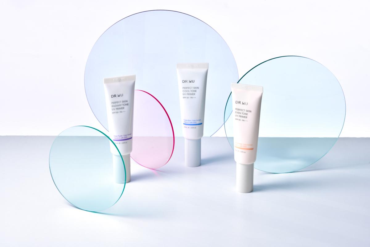 DR.WU 美顏濾鏡 UV 妝前乳 SPF50+ / PA+++ 45ml，NT$900
