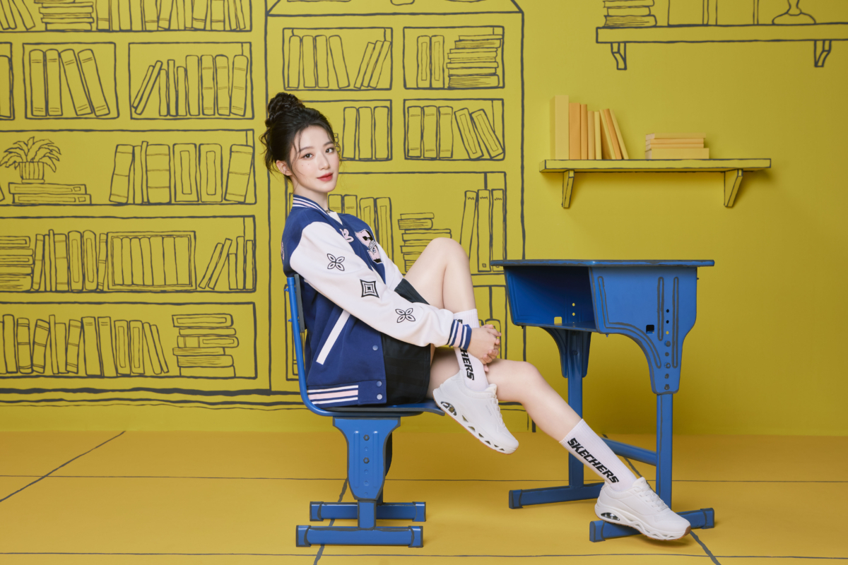 SKECHERS 今夏以人氣鞋款 UNO GLIDE-STEP 系列為主軸，推出「青春 × 舒式轉場 #GoodbyeSchoolHelloWorld」主題企劃