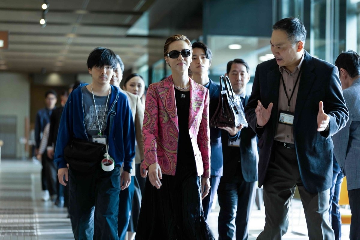 戶田惠梨香挑戰化老妝，主演《地獄占星師》細木數子